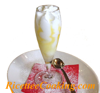 Sorbetto alla frutta